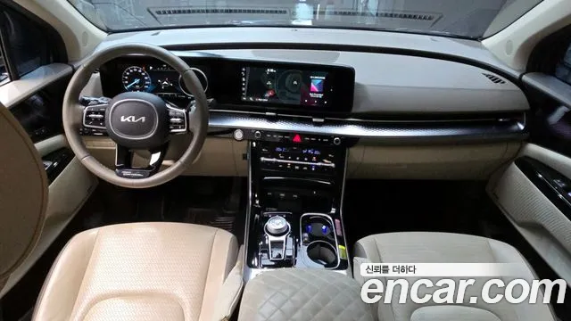 Kia Carnival 4th generation id 2703050 из Кореи 17