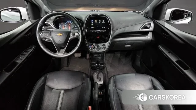 Chevrolet (GM Daewoo) The New Spark id 3747710 из Кореи 17