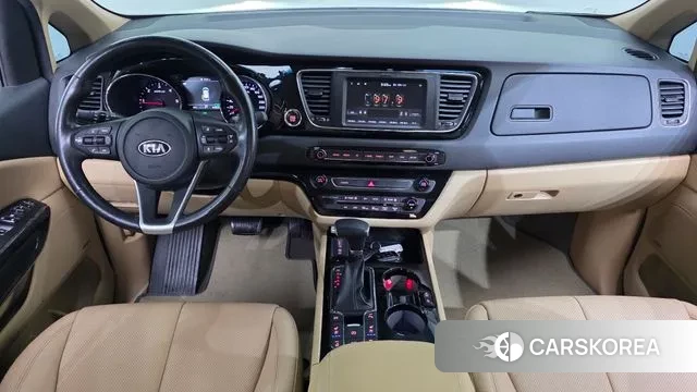 Kia The New Carnival id 3789445 из Кореи 17