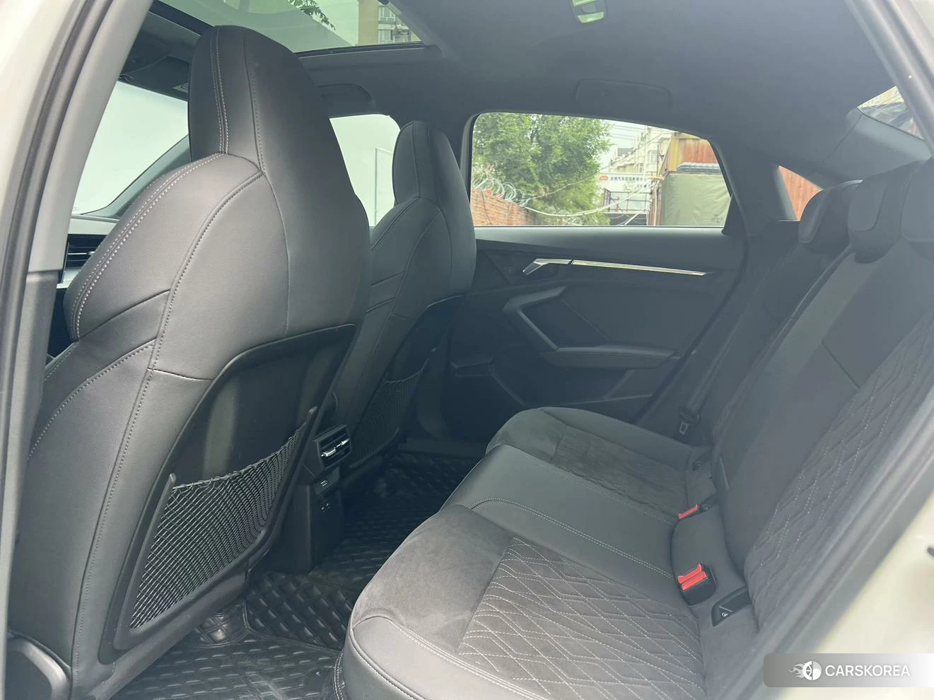 Audi A3 id 4454234 из Китая 7