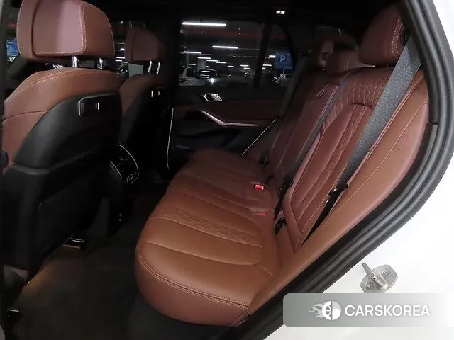 BMW X5 (G05) id 3333081 из Кореи 17