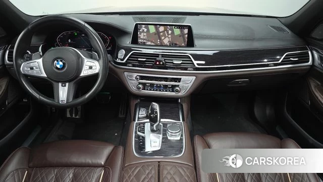 BMW 7 Series (G11) id 3885745 из Кореи 17