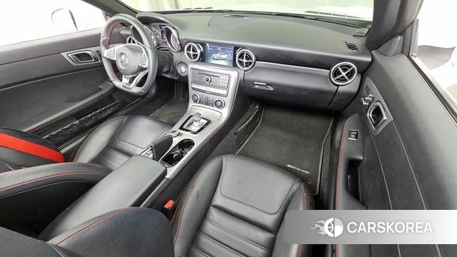 Mercedes-Benz SLC-Class R172 id 4403703 из Кореи 17
