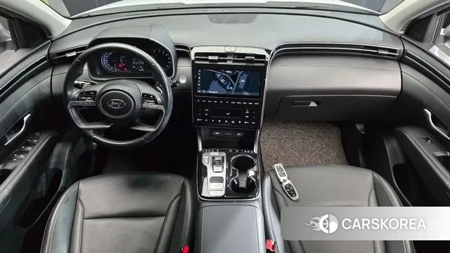 Hyundai Tucson (NX4) id 3483712 из Кореи 17