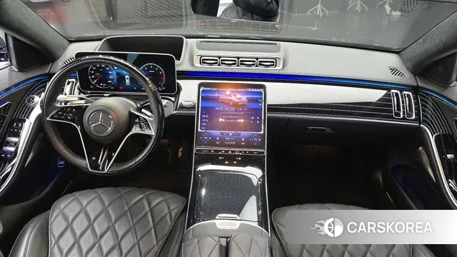 Mercedes-Benz S-Class W223 id 3528949 из Кореи 17
