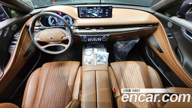 Genesis G80 (RG3) id 2636368 из Кореи 17