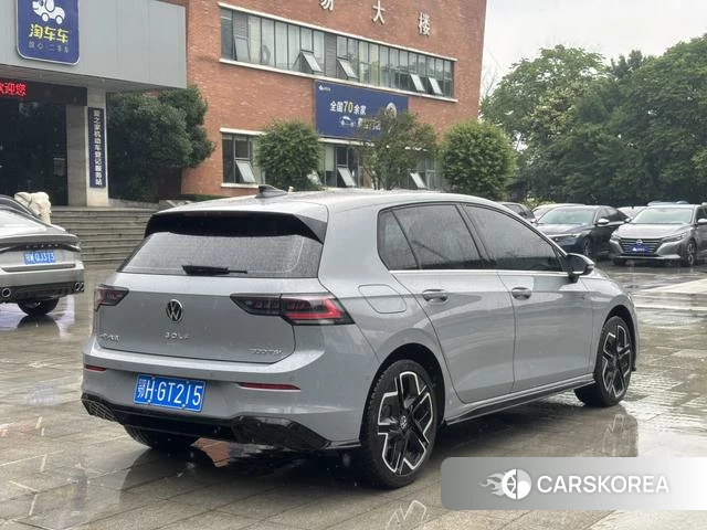 Volkswagen Golf id 4392302 из Китая 11
