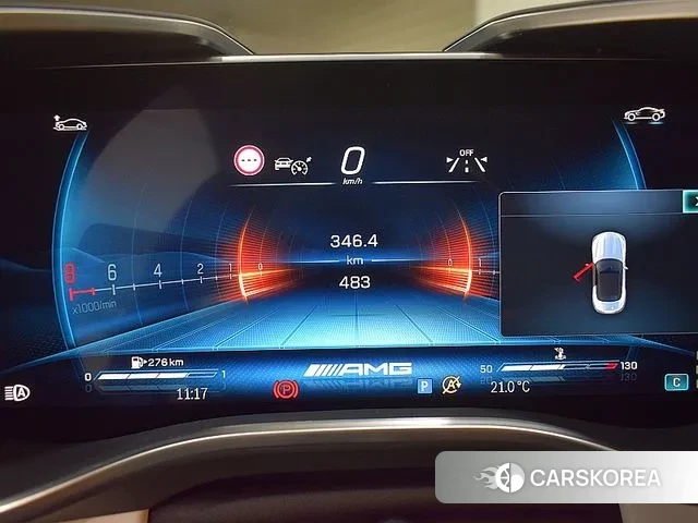 Mercedes-Benz SL-Class R232 id 3042833 из Кореи 17