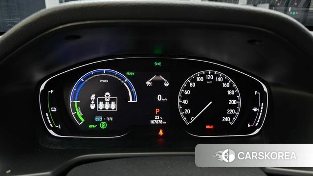 Honda Accord 10th Generation id 4731468 из Кореи 31