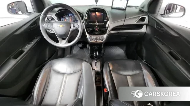 Chevrolet (GM Daewoo) The New Spark id 3552183 из Кореи 17