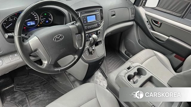 Hyundai The New Grand Starex id 4396732 из Кореи 17