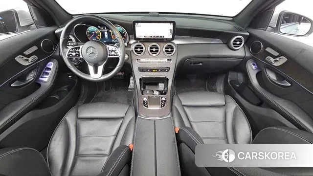 Mercedes-Benz GLC-Class X253 id 3509584 из Кореи 17