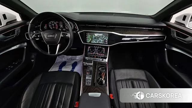 Audi A6 (C8) id 3274688 из Кореи 17