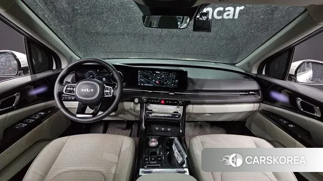 Kia Carnival 4th generation id 3606326 из Кореи 17