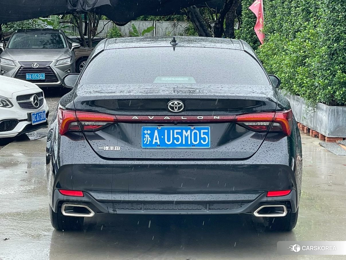 Toyota Asian dragon id 4487286 из Китая 7