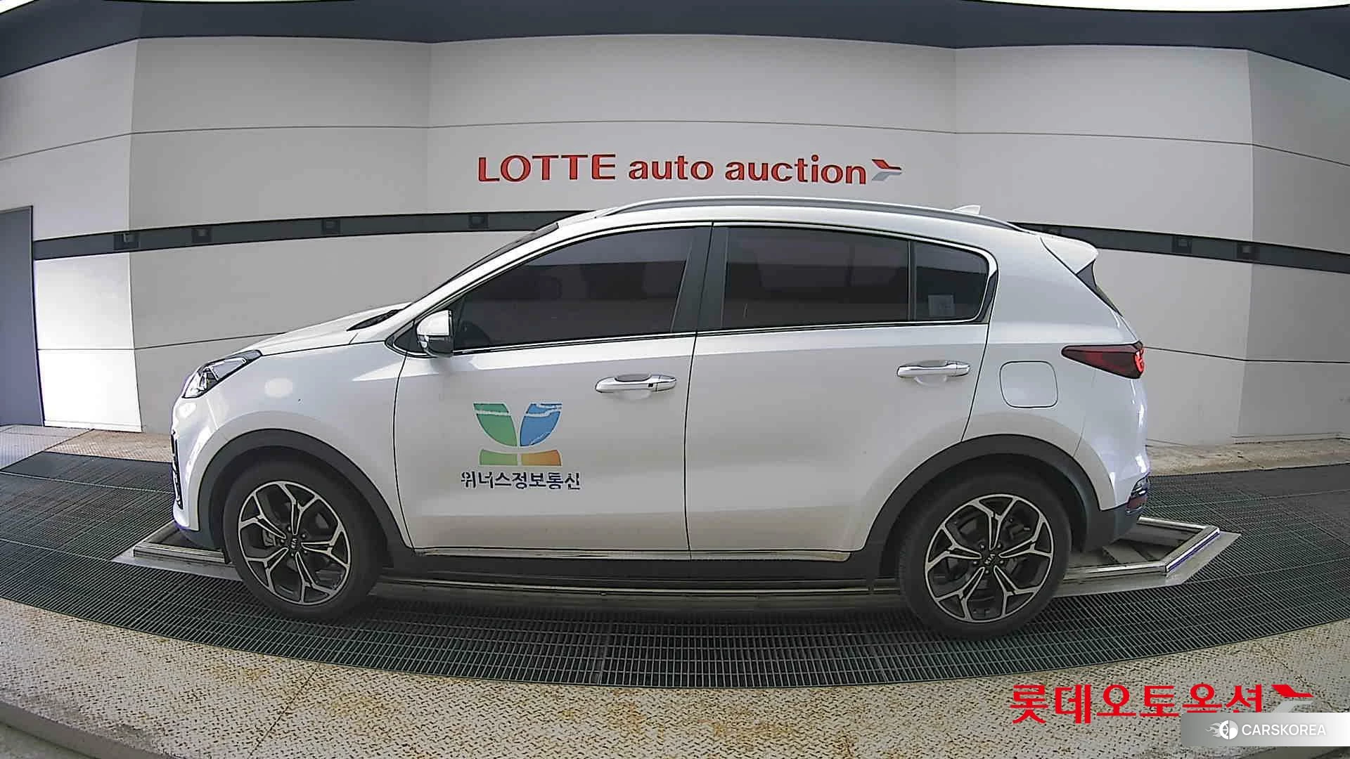 Kia Sportage id 4289538 из Кореи 35
