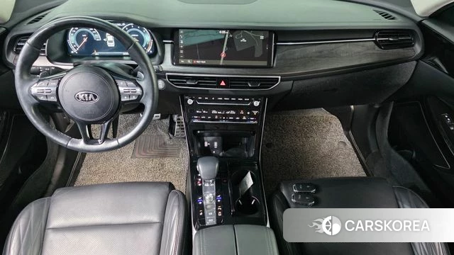 Kia K7 Premier id 3828474 из Кореи 17