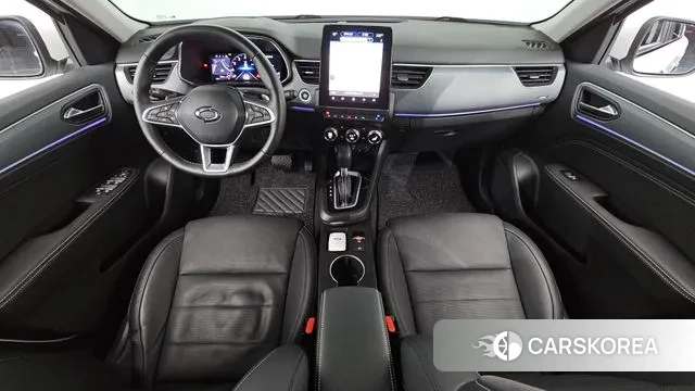 Renault Korea (Samsung) XM3 id 3587091 из Кореи 17