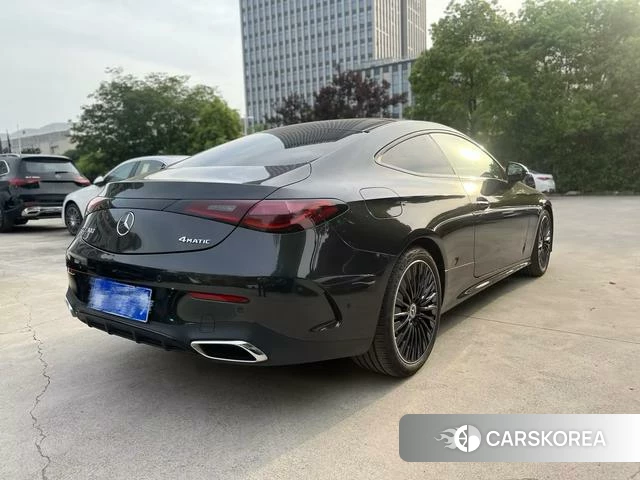 Mercedes-Benz CLE level id 4321054 из Китая 7