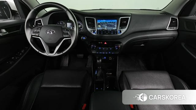 Hyundai All New Tucson id 4678040 из Кореи 27