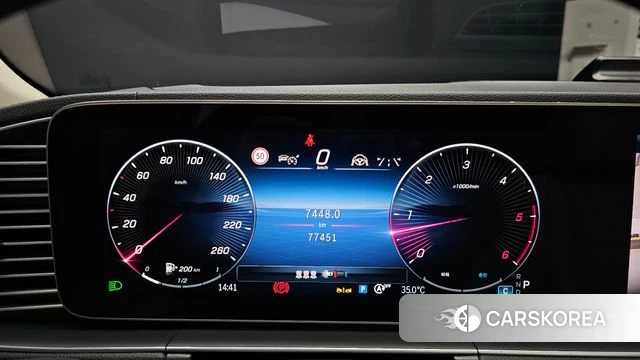 Mercedes-Benz GLE-Class W167 id 4665557 из Кореи 35
