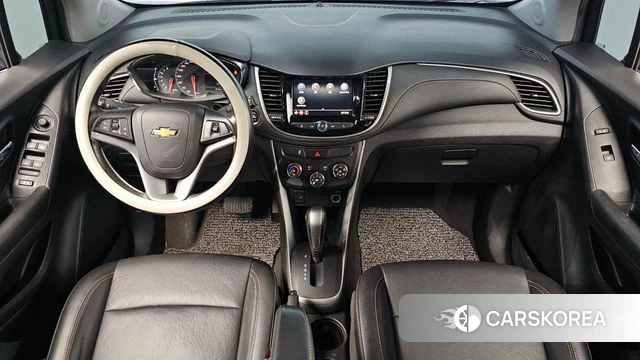 Chevrolet (GM Daewoo) The New Trax id 4745988 из Кореи 28