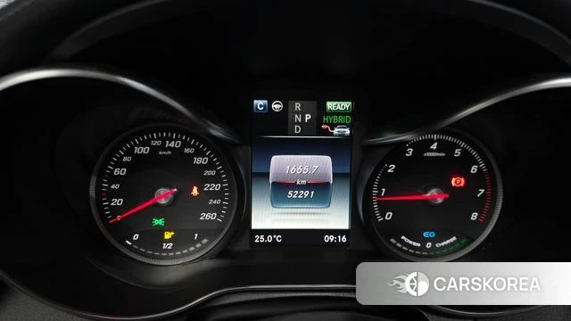 Mercedes-Benz GLC-Class X253 id 4689321 из Кореи 33