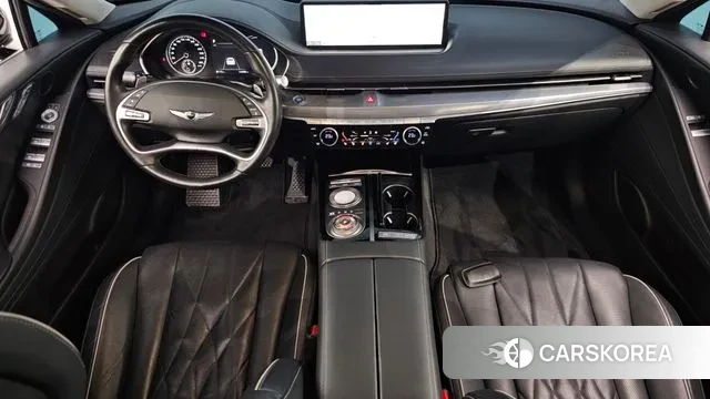 Genesis G80 (RG3) id 3448899 из Кореи 17