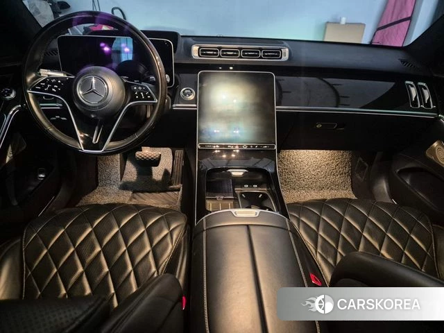 Mercedes-Benz S-Class W223 id 3919721 из Кореи 17