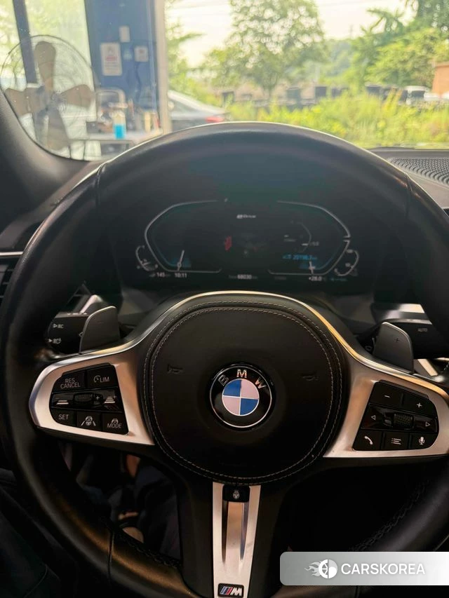 BMW 3 Series (G20) id 4688398 из Кореи 14