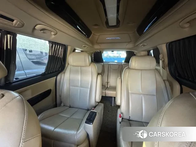 Kia The New Carnival id 3520298 из Кореи 12