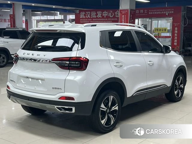 Chery Tiggo 5x id 4026811 из Китая 9