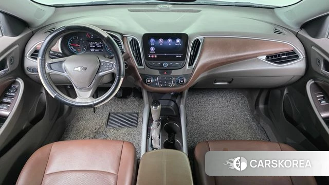 Chevrolet (GM Daewoo) The New Malibu id 3936854 из Кореи 17