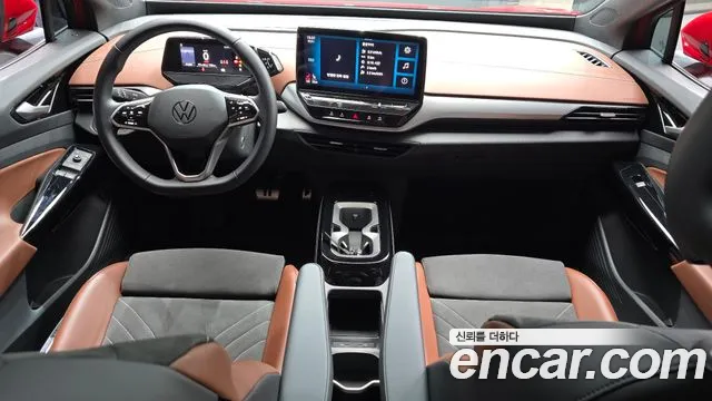 Volkswagen ID.4 id 2736741 из Кореи 17