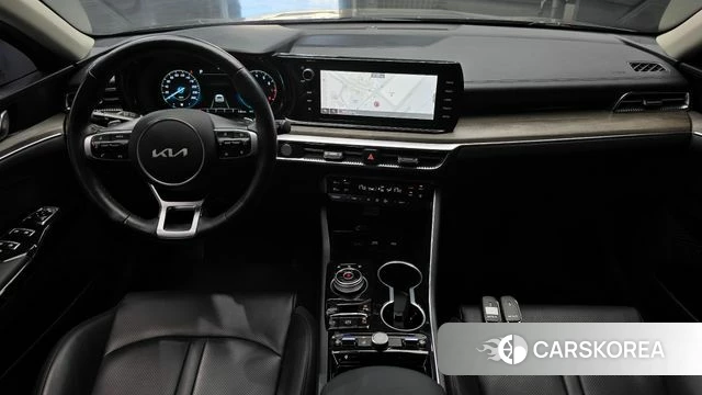 Kia K5 3rd generation id 4457862 из Кореи 19