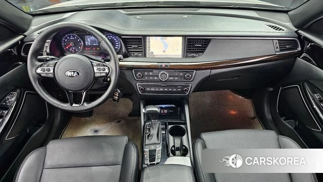 Kia Come New K7 id 3801561 из Кореи 17