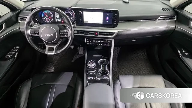 Kia K5 Hybrid 3rd Generation id 3691051 из Кореи 17