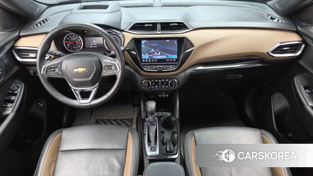 Chevrolet (GM Daewoo) Trailblazer id 4310245 из Кореи 31