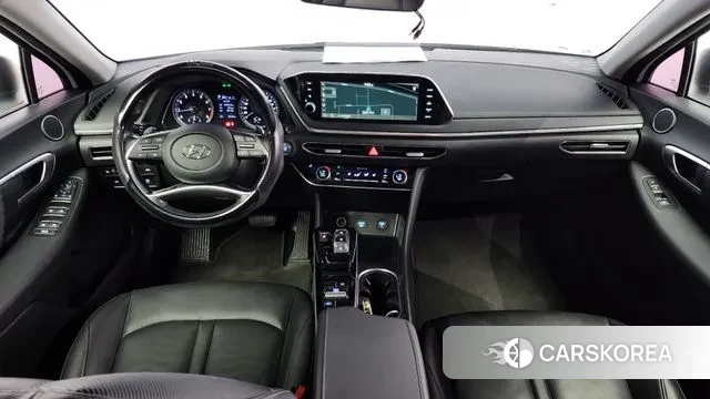 Hyundai Sonata (DN8) id 3045038 из Кореи 17