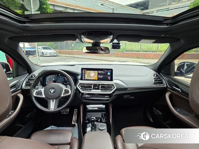 BMW X4 (G02) id 4481746 из Кореи 16