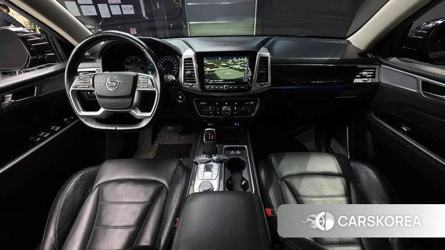 Ssangyong All New Rexton id 3872685 из Кореи 17