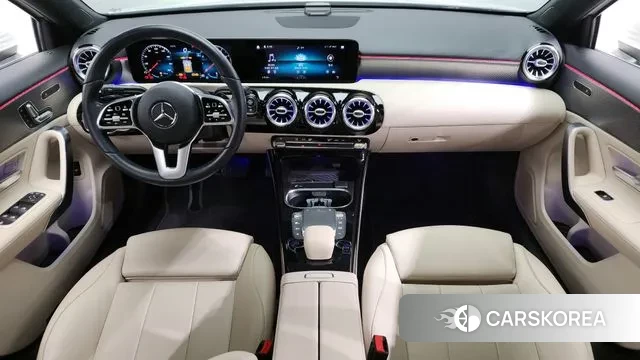 Mercedes-Benz A-Class W177 id 3504240 из Кореи 17