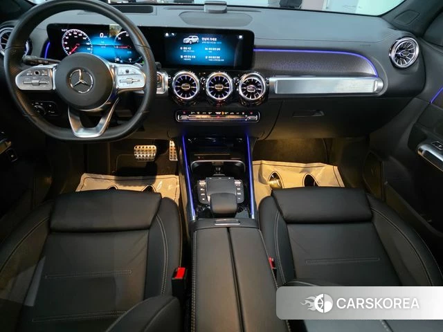 Mercedes-Benz EQB X243 id 4480615 из Кореи 17