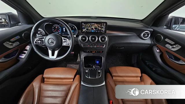 Mercedes-Benz GLC-Class X253 id 3839360 из Кореи 17