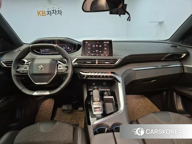 Peugeot 3008 second generation id 4609645 из Кореи 16