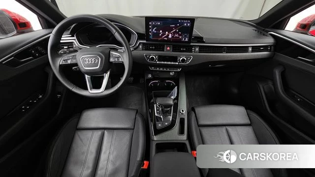 Audi A4 (B9) id 4194938 из Кореи 32