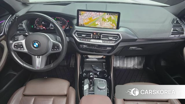 BMW X4 (G02) id 4893452 из Кореи 30