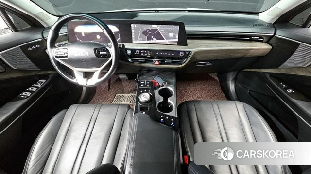 Kia K8 id 4231752 из Кореи 17