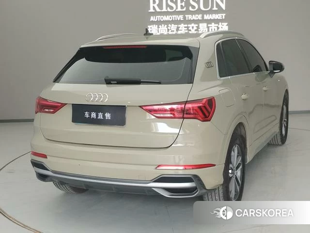 Audi Q3 id 4242177 из Китая 16