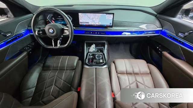 BMW 7 Series (G70) id 4834831 из Кореи 17